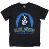 Унисекс футболка Alice Cooper с эффектом stonewash: Нет больше мистера славного парня (черный) (большой)