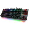 Clavier gaming ASUS ROG Strix Scope TKL - Mécanique - AZERTY - Rétroéclairage RGB - Garantie 24 mois