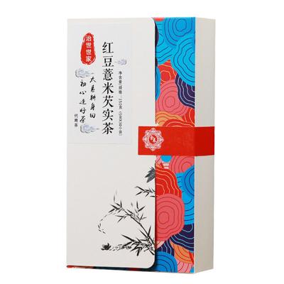 Чай из красной фасоли, семян коикса и плодов горгоны Чай из красной фасоли, семян коикса в пакетиках