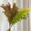 Star Lifelike Grass Greenery For Styling And Wedding Home Decoration Gift