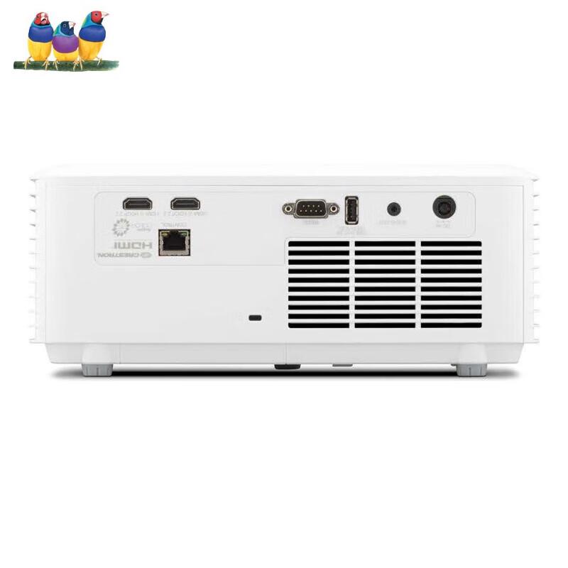 ViewSonic LSD400HD-ST Laser Short-Throw Projector (CN version)