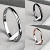 Cao Shi Japanese & Korean Style Men's Full Finger Round Ring - Trendy Index or Pinky Ring