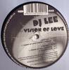 12inch Record DJ LEE - Vision Of Love EFXTRAX002 EFX Trax 2001 Germany Dance & Electronica Used