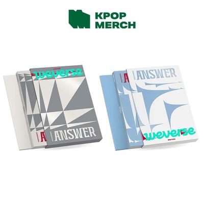 ENHYPEN [ИЗМЕРЕНИЕ : ОТВЕТ] Включая. Weverse подарок