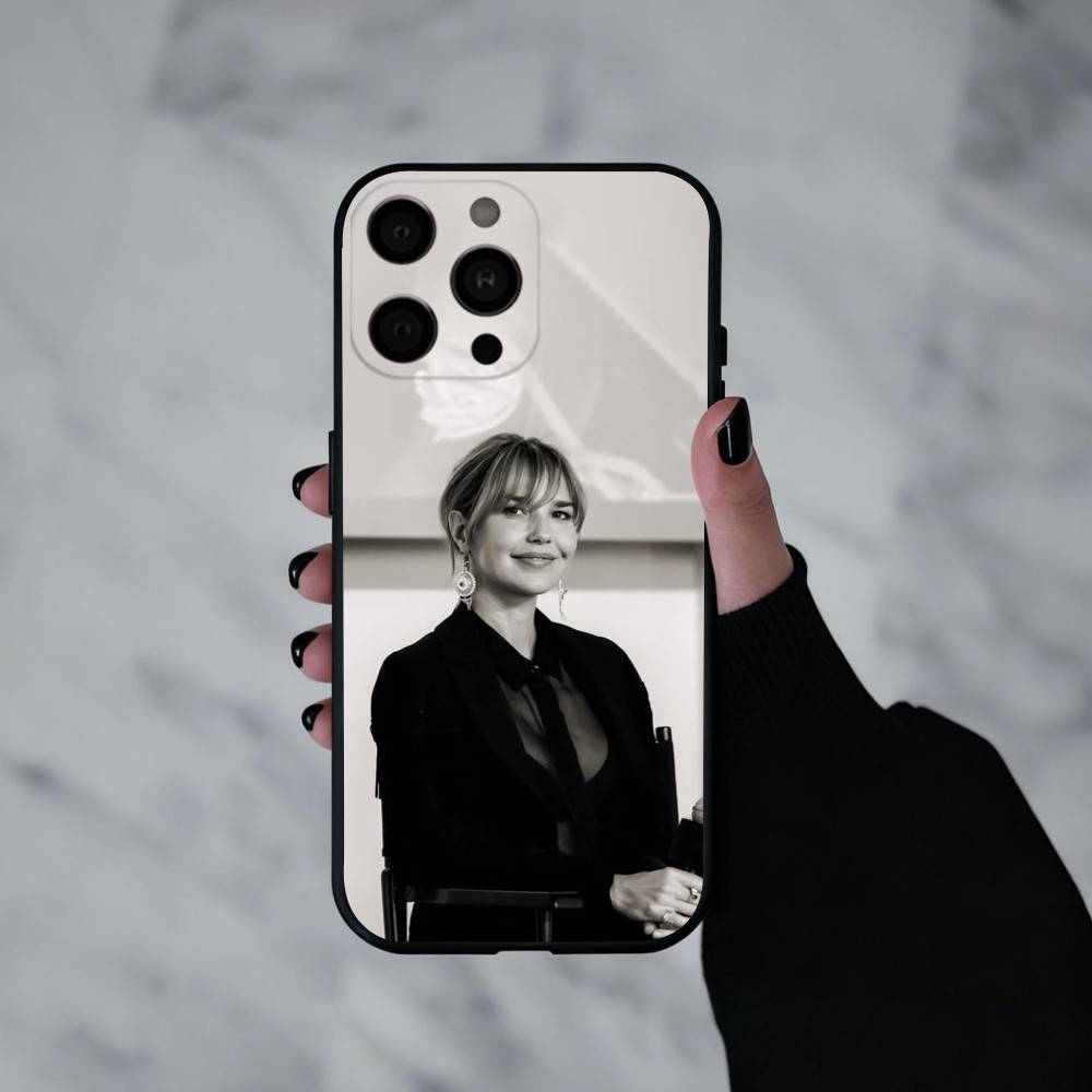 Чехол для телефона актрисы А-Ариэль К-Кеббель Силиконовый Мягкий Для IPhone 17pro 16 15 14 13 12 11 X XR Plus Pro Max Plus