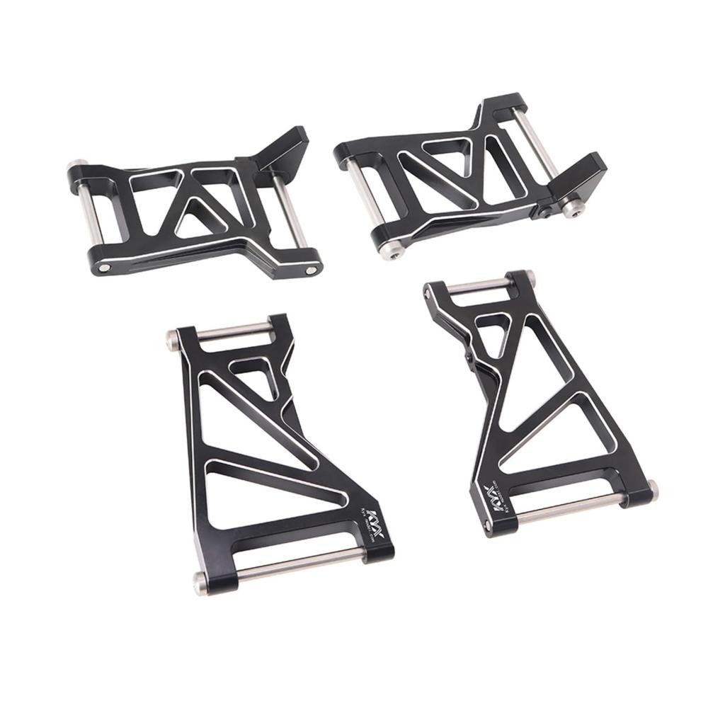 XBERSTAR Rear Upper Swing Arm for Tamiya 110 Hotshot II 4WD Aluminum Rear Upper Suspension Arm Upgrade Parts