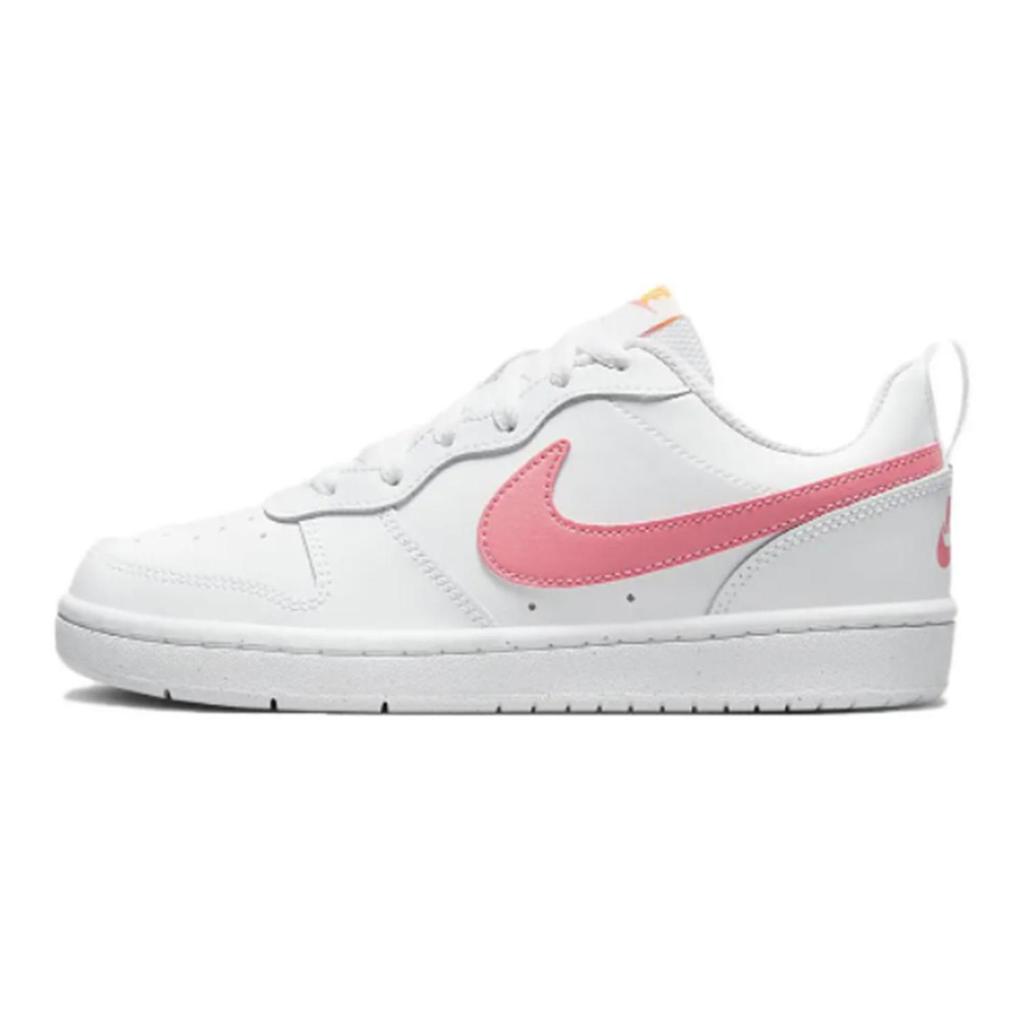 Nike Любимый городской район, Цветок мечты, Сладкий стиль Романтичный Нескользящий Ударопрочный BQ5448-100(TeamS-S-BOX)