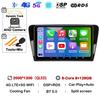 Android 14 Carplay Автомагнитола для Volkswagen SKODA Octavia 3 A7 2013 2014 2015 2016 2017 2018 Мультимедийный проигрыватель Стерео GPS