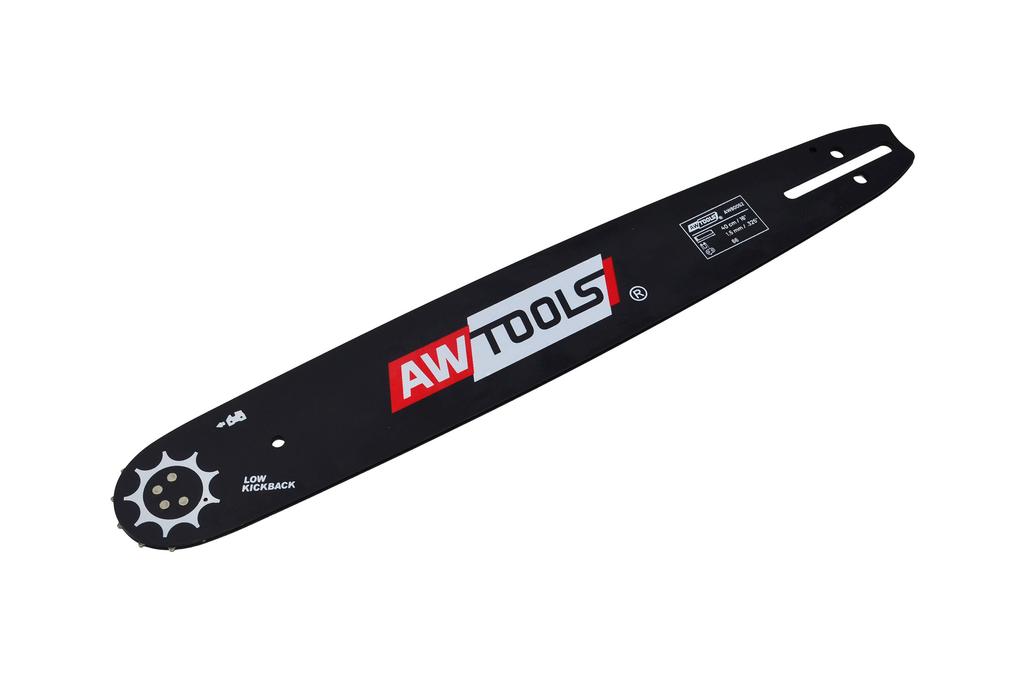 Awtools Prowadnica 40Cm 66 325" 1,5 Do Cs580 Cs620 Black Line