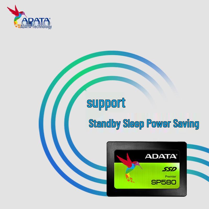 Adata SSD SP580 240 ГБ SATA3.0