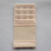 1PC Women's Bra Strap Extender 3 Row 3 Hook Bra Extension Elastic Adjustable Clasp Bar Strap