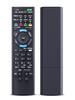 SHZ Replacement Sony TV Remote Control Suitable for Sony TV Replacement Remote No Configuration Easy Sensitive Response RM-JD030 Control, Required,