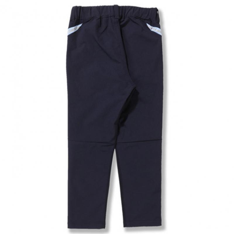 [renoma Kids] Девочки Меланжевые Брюки-спан с двойным способом носки R1835p525