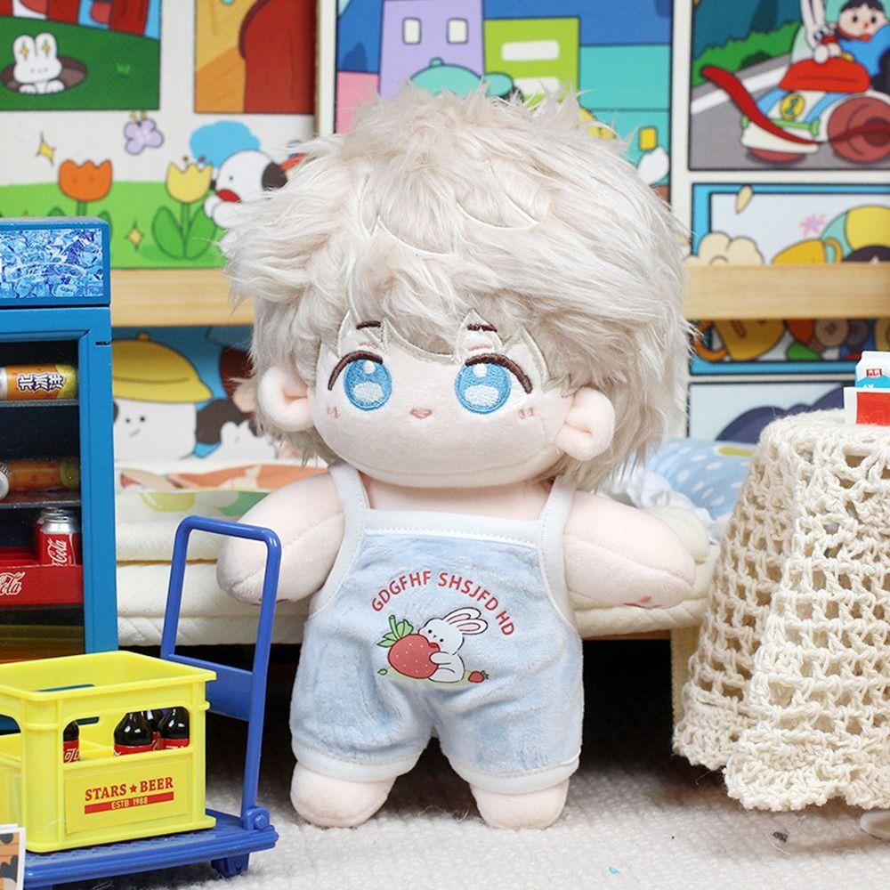 Одежда для кукол BJD Футболки для кукол ручной работы Костюмы кроликов из мультфильмов Детские игрушки