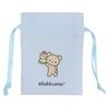 Marimo Craft Rilakkuma Базовая серия BASIC RILAKKUMA Мешочек на шнурке в виде боба Rilakkuma Торт Ш90 x В120мм MRK-664