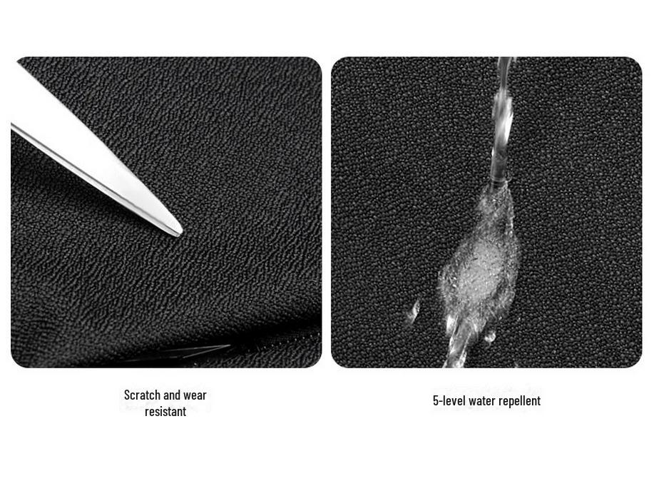 Трендовый водонепроницаемый рюкзак для ноутбука для мужчин и женщин - Высококлассная мода для работы, путешествий и учебы