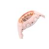 Casio Серия CASIO BABY-G водонепроницаемость 100 метров кварцевый механизм полимерный ремешок японские и корейские часы женские часы розовый циферблат BGA-280SW-4A