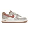 Air Force 1 07 LV8 Snakeskin Pack - Canyon Rust Men Sneakers White Summit-White Sail HF2898-100