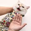 Pet Protection Cover Cat Wrap Cloth Suitable for Cat Medicine Feeding, Preventing Cat Scratches Cat Cleaning Wrap Cloth Towel
