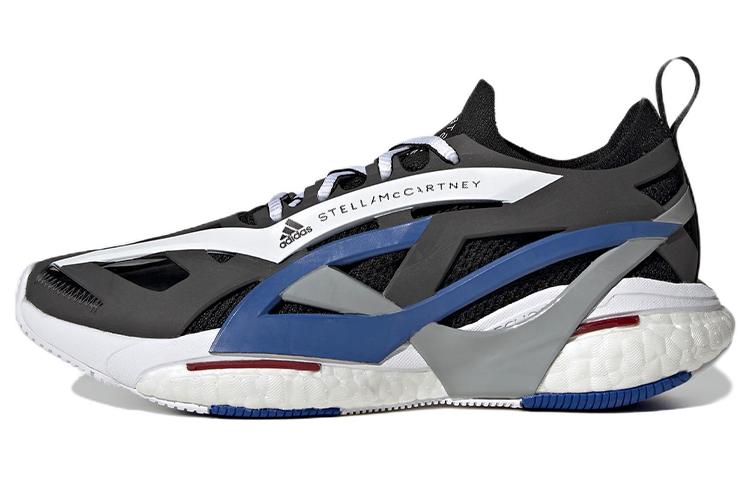adidas Solarglide Stella McCartney Черный Синий Мощный Женский GX9862
