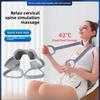 Cervical Massager Multifunctional Shoulder and Neck Trapezius Unclogging Massager Household Charging Portable Neck Massager