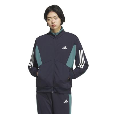 Спортивный костюм Adidas Team P5047 Цвет Legend Ink Размер M Женский (KA0942)