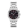 NEW IRONY CHRONO PURPLE GLOW Gray Men's Watch, YVS533G,
