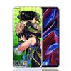 Чехол для телефона JoJo's Bizarre Adventure Джолин Куджо Для Xiaomi Poco X7 X6 X5 Pro F7 Ultra Redmi 15C 15 13 13C 12 12C 10 10A 10C 9 9A