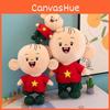 Ear Tutu Big Plush Toy Anime Stuffed Doll Cartoon Decoration Kids Gift Birthday