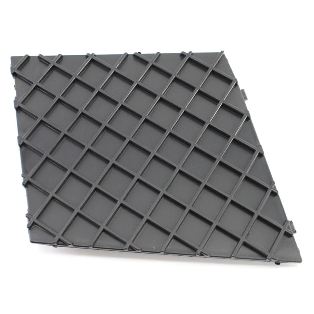 Нижняя сетка переднего бампера автомобиля, накладка на решетку слева/справа 51117897186 51117897184 для E60 E61