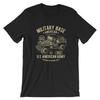 American Army Jeep T-Shirt. 100% Cotton Premium Tee NEW