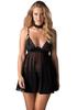 Obsessive Donarella Babydoll XS-2XL Obsessive