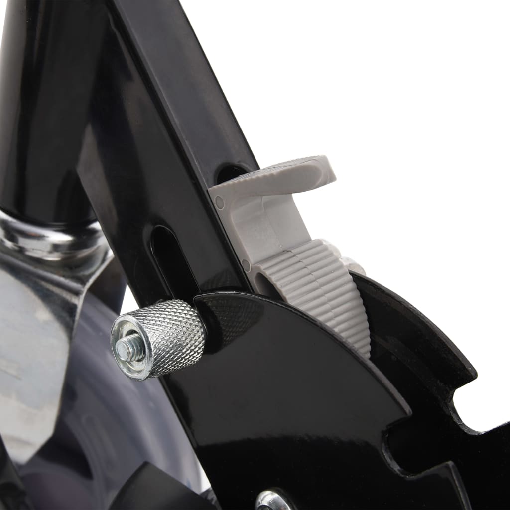 Electric Scooter 120 W Blue