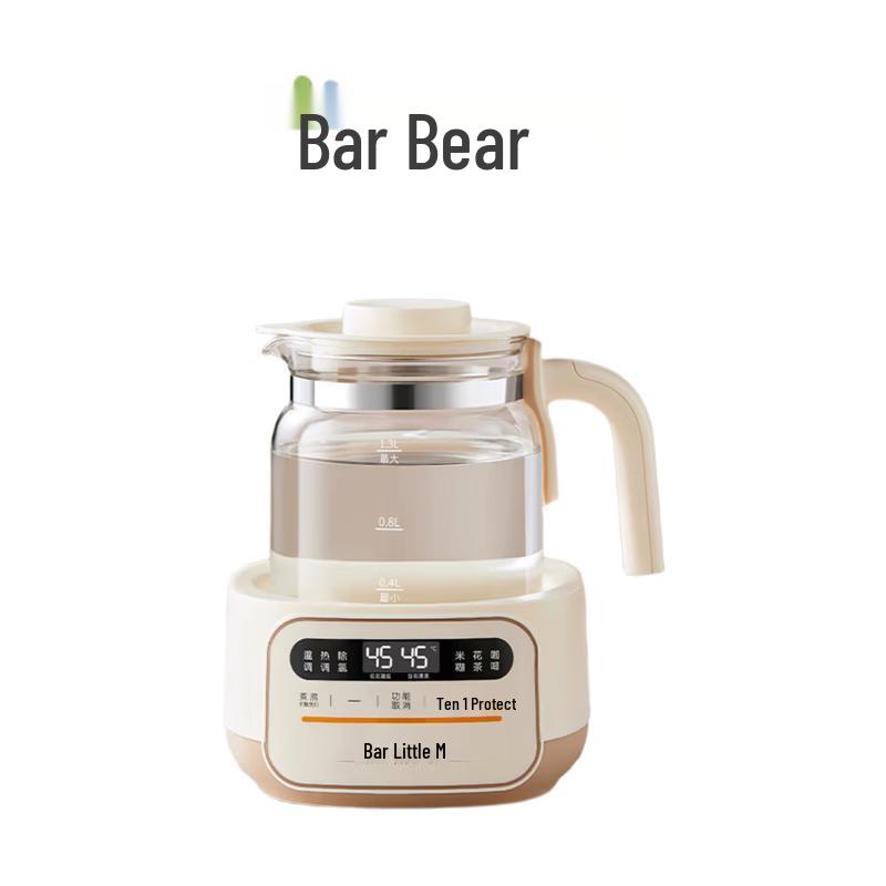 Bear 1.3L Electric Constant Temperature Kettle CN plug (adapter included)