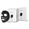 Extreme White 3D Black Mask Pack (6 Sheets) | Brightening & Hydrating Korean Facial Sheet Mask