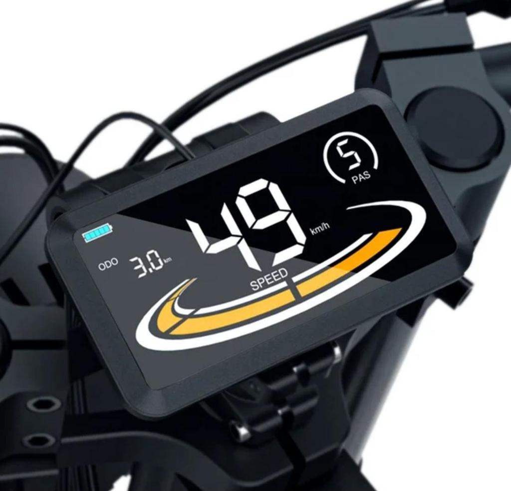 Electric Bike COSWHEEL GT20 1000W