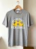 RetireUnisext Pickleball TShirt Funny Retired Player Gift Shirt for Unisex Unisex Casual Sports Tee Streetwear Lover Life Fun Cotton