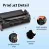 Toner Compatible - ABIESSENCE - TN-2420 - 2 Cartouches - 3000 Pages - Noir