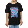 Girls Genie Montage Cotton T-Shirt