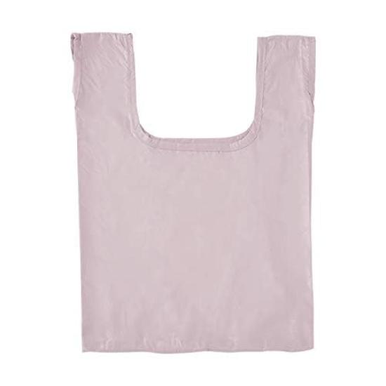 Livheart Eco Bag Bear Click Eco Blue Bag, (Pouch Approx. 17.5cm Long, Bag Approx. 43.5cm Long), Compact, Small, 88423-61