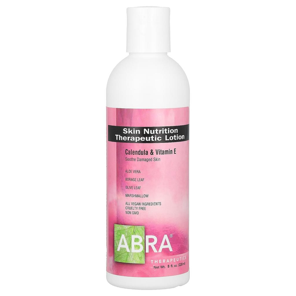 Abra Therapeutics, Skin Nutrition Therapy Lotion, 8 Fl Oz (228 Ml)