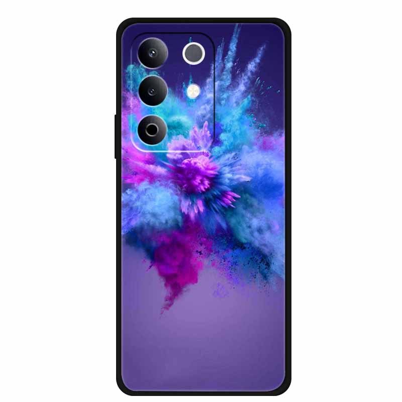 Чехол для Realme C85 Pro 4G, мягкий силиконовый TPU чехол для телефона RealmeC85 Pro RMX5555, ударопрочный, с рисунком классных животных, защитная задняя крышка