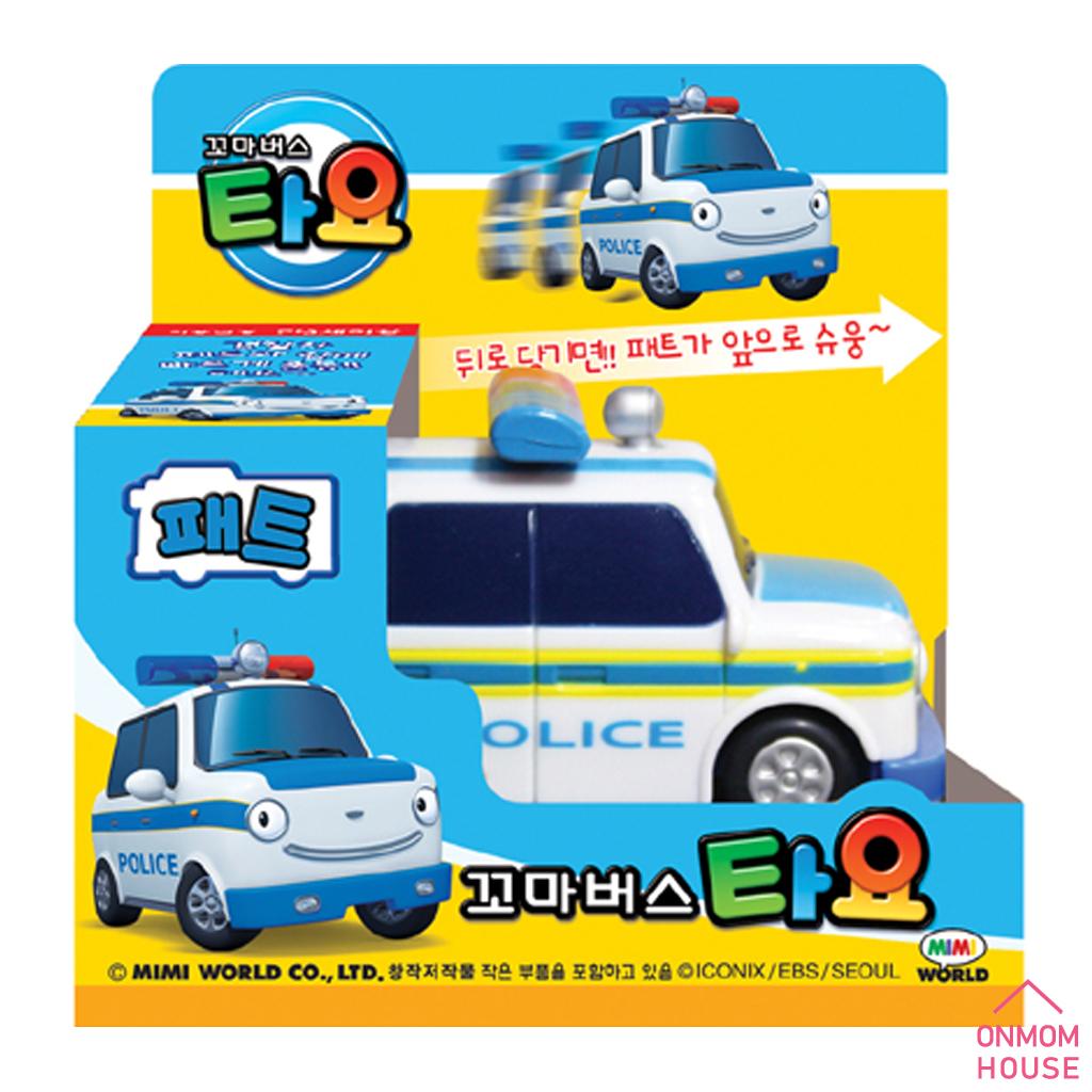 Маленький автобус TAYO Diecast Plastic Car Toys Коллекция фигурок NEW 23 Styles