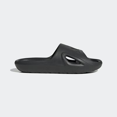 ADICANE SLIDES Carbon Sandals Slide Unisex Sportswear HQ9915 Carbon / Carbon / Core Black