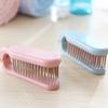 1PCS Fashion Professional Hair Comb with Travel Portable Folding Hair Brush Compact Pocket Size Purse Travel Hair Comb