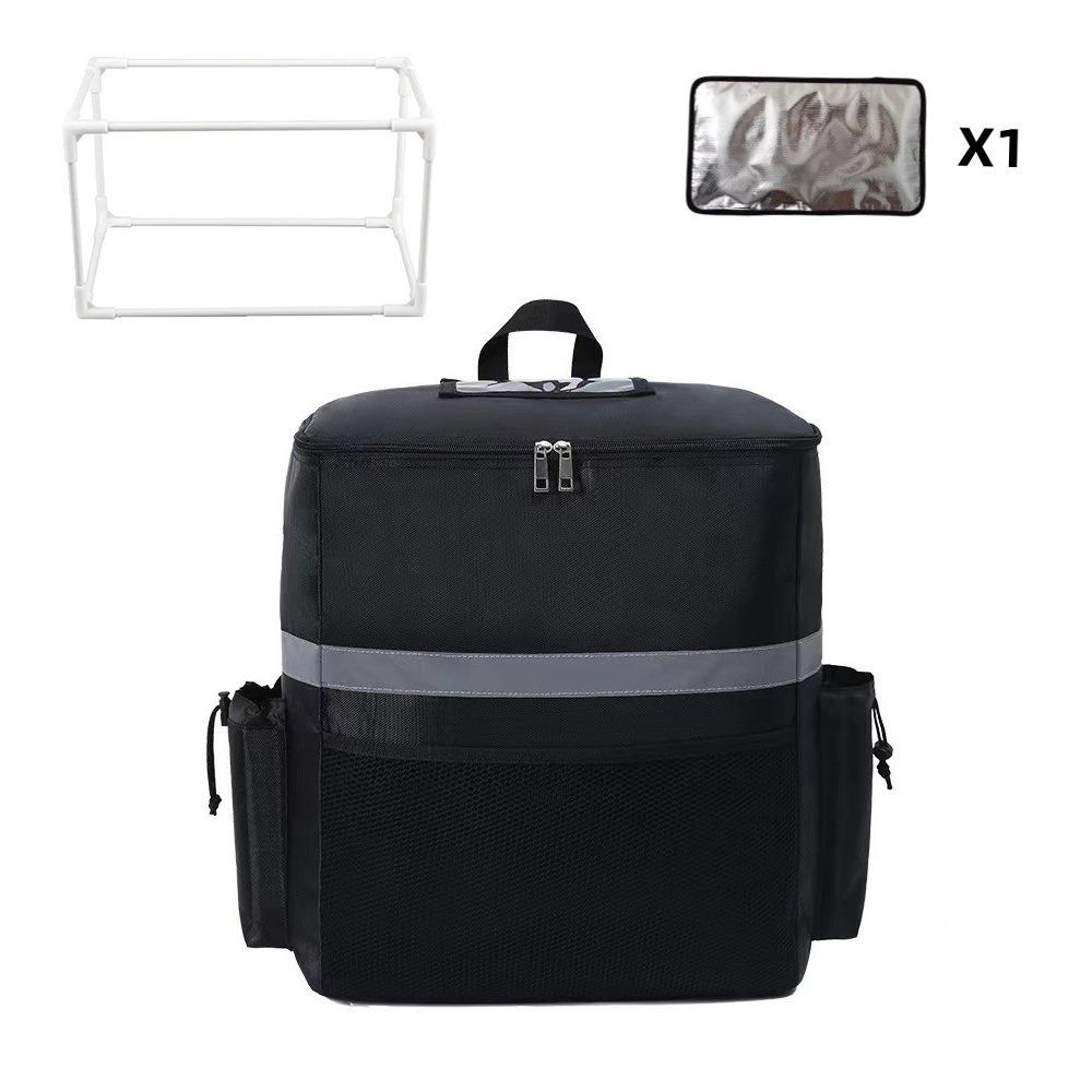 Waterproof Commercial Delivery Box Large Capacity Picnic Bag Food Storage Cooler Bag BBQ