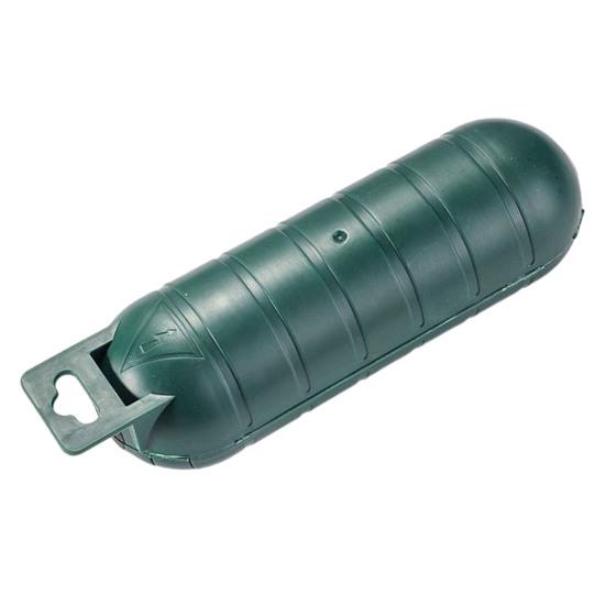 Наружная водонепроницаемая распределительная коробка, прочная, устойчивая к дождю, подвесная электрическая коробка, один разъем, удлинитель, защитный корпус для кабеля