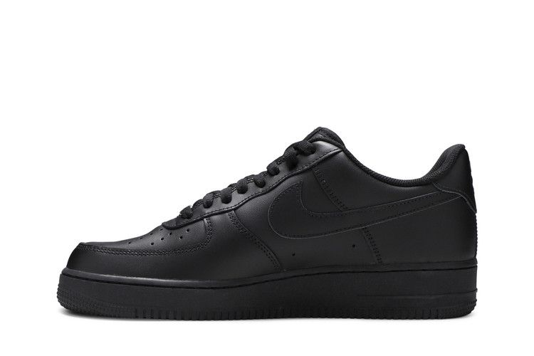 Nike Air Force 1 Low '07 Черный