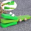 Игрушки для детей, деревянные игрушки, музыкальный инструмент, музыкальные развивающие игрушки для развития ребенка, милые кастаньеты, подарок для детей