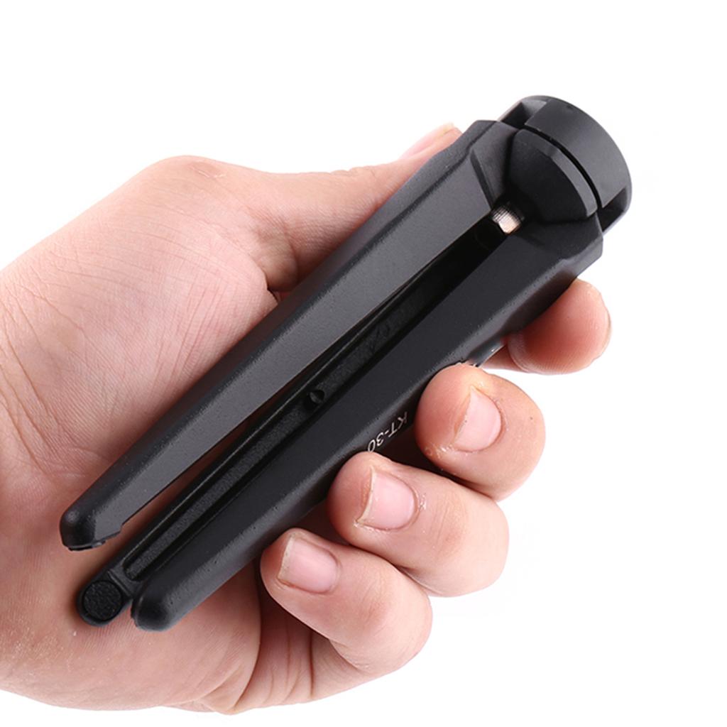 Aluminum Tabletop Mini Lightweight Portable Tripod For Phone Small Camera